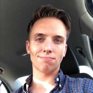 Meet your Posher, Justin